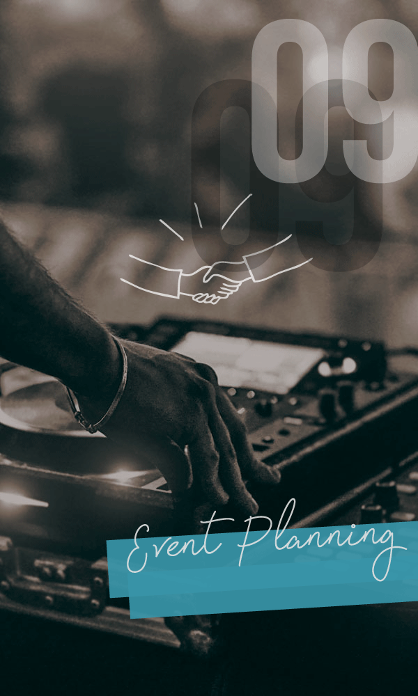 イベント・展示会企画運営